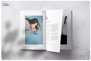 FLAMINGO Lookbook Template, a Magazine Template by Celine Studio (Thumbnail 8 of 9)