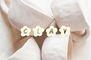 FLOWER PARTY | groovy flower font, a Font by Loryn Ipsum (Thumbnail 5 of 11)