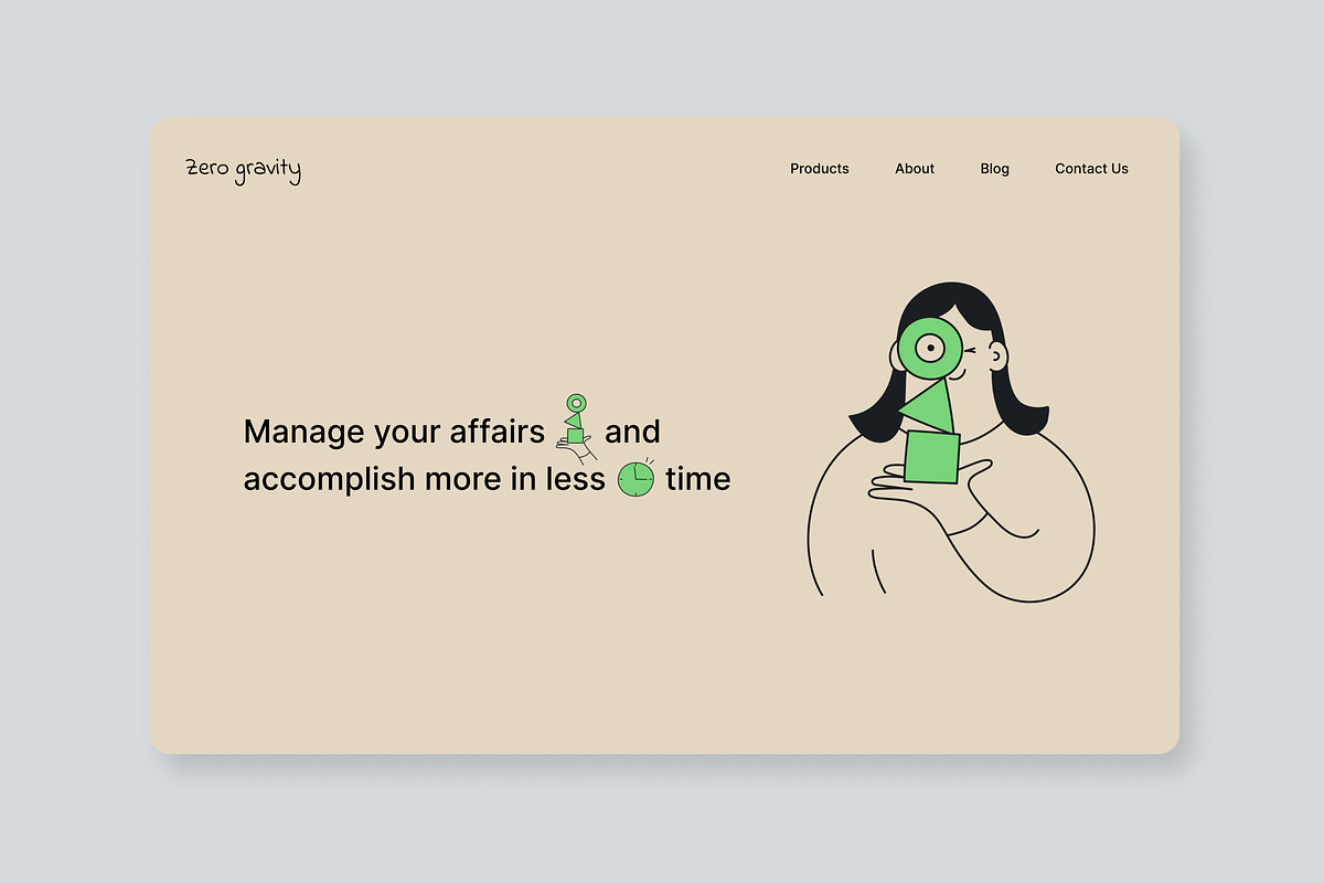 Sisi: 43 High-Quality Illustrations, a Person Illustration by BadBrother (Photo 3 of 18)