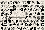 Abstract Floral Elements & Patterns, an Illustration by Ashley Katrina (Thumbnail 2 of 8)