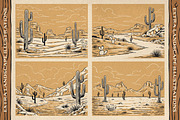 Vintage Wooden Sign Board Collection, an Object Graphic by Trape Graphic Studio (Thumbnail 7 of 8)
