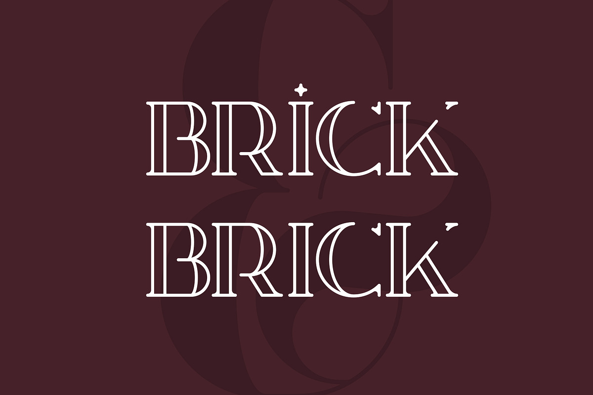 Huova Serif Typeface | 8 fonts, a Serif Font by VP Fonts (Photo 7 of 10)