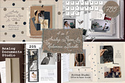 Analog Paper & Ephemera Bundle, an Object Graphic by Lidberia (Thumbnail 1 of 10)
