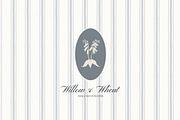 Vintage ditsy art & Floral patterns, a Decorative Illustration by Summer Nightingale Art (Thumbnail 12 of 19)