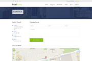 Real Home PSD Website Template, a Websites & App Template by WebbyTemplates (Thumbnail 9 of 9)