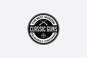 Classic Guns