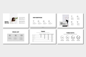 Gleh Keynote Template