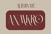 Cogofonte - Modern Geometric Serif, a Serif Font by Qweera Studio (Thumbnail 9 of 12)