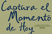 Golden Hour October, a Handwritten Font by Struggle Studio (Thumbnail 2 of 10)