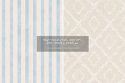 70 Painterly Garden Backgrounds, a Background Graphic by OKArtHub (Thumbnail 11 of 13)