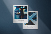 Polaroid Mockup Scenes, a Pens & Pencil Mockup by Design Squad (Thumbnail 3 of 8)