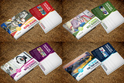 Postcard Design Bundle, a Card Template by Miyaji75 (Thumbnail 17 of 20)