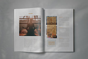 HEALTHSIDE - Magz Lookbook Template, a Magazine Template by Indotitas (Thumbnail 8 of 11)