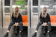 10 Black Style Lightroom presets, a Preset Add-On by Presets by Yevhen (Thumbnail 7 of 10)