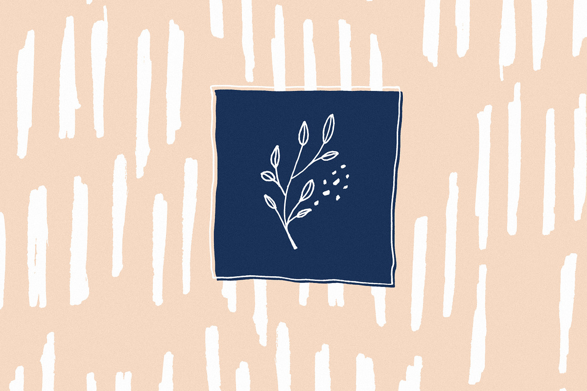 Doodlings - The Botanical Edition, an Object Graphic by Tom Chalky (Photo 10 of 16)