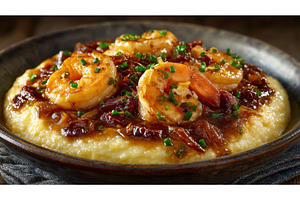 A traditional low country southern, a Food & Drink Photo by ZinetroN