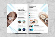 Watch Catalogue Template Design, a Brochure Template by White Graphic (Thumbnail 7 of 11)