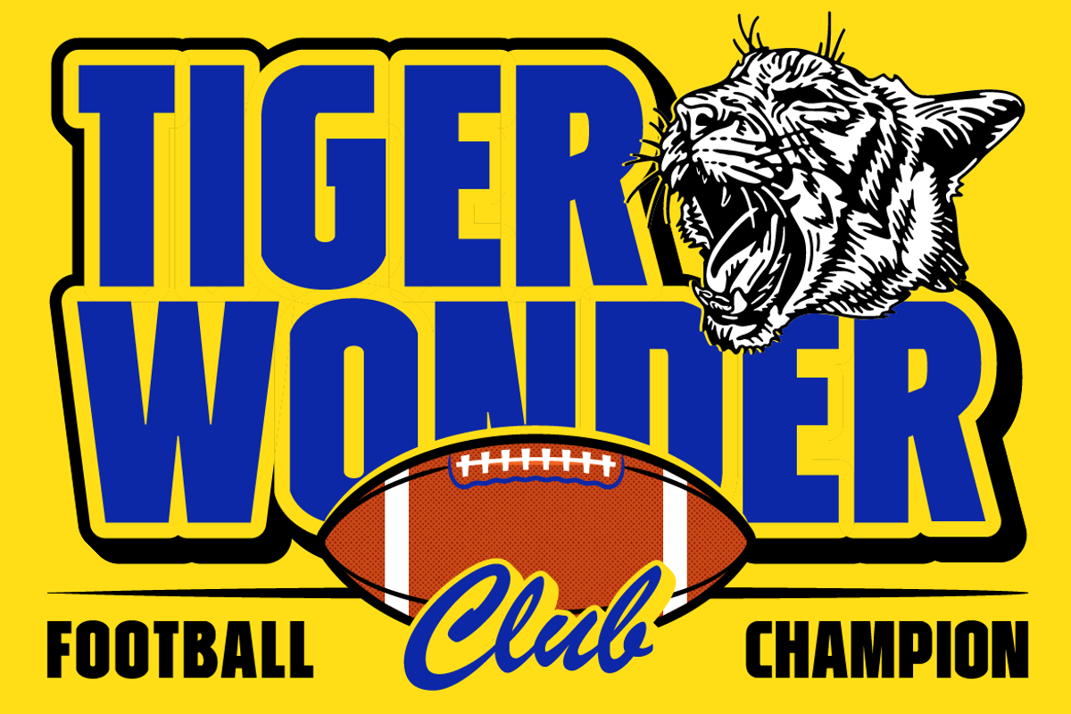 Batforge Athletics - College Font, a Sans Serif Font by Roams Type (Photo 5 of 6)