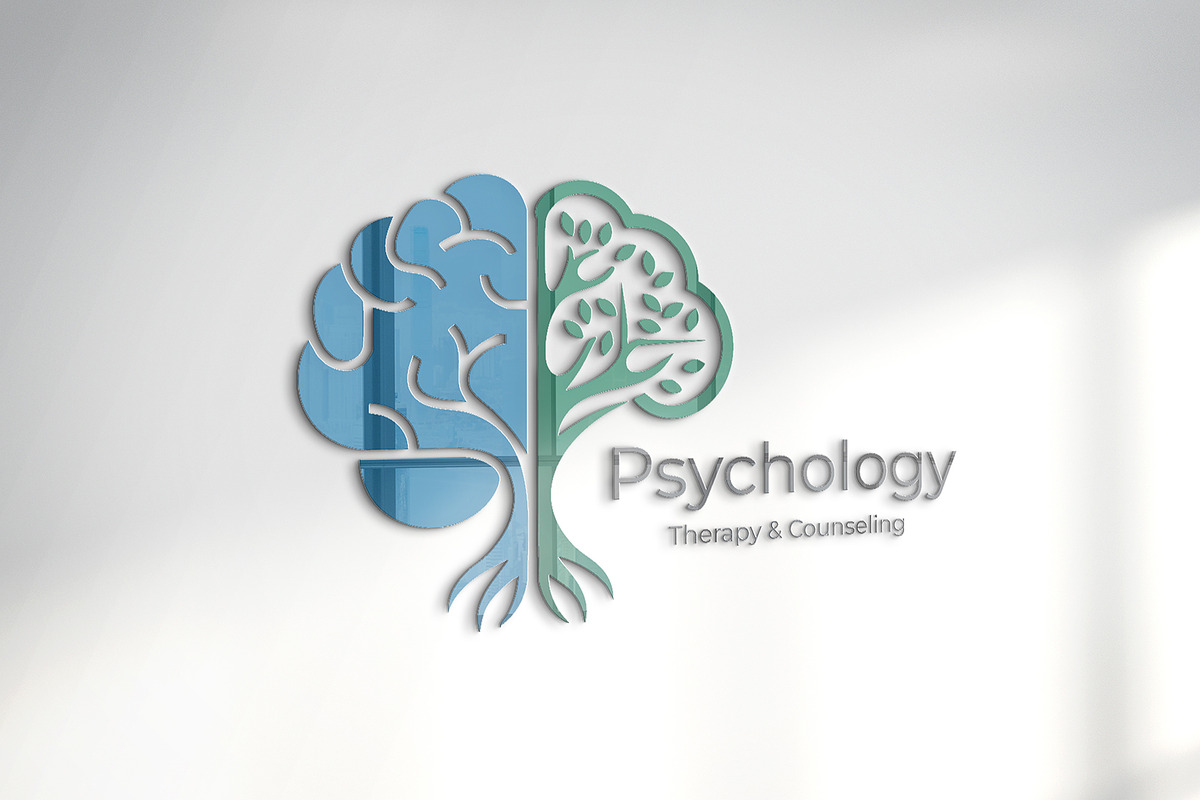 Tree of Life & Brain Logo Collection, a Branding & Logo Template by YUDesignStore (Photo 14 of 14)