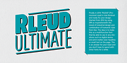 Rleud Extended, a Sans Serif Font by Stawix (Thumbnail 12 of 12)