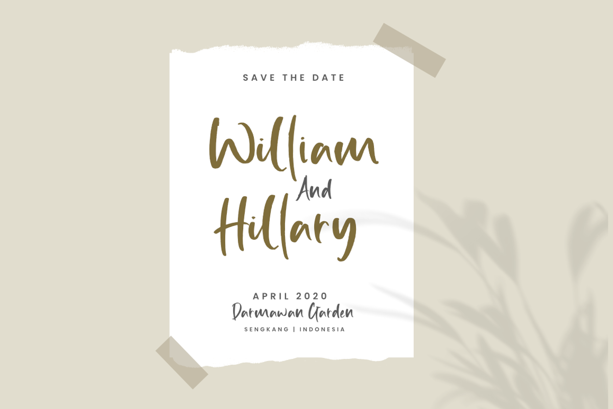 Hello Battville, a Script Font by Silverdav (Photo 2 of 8)