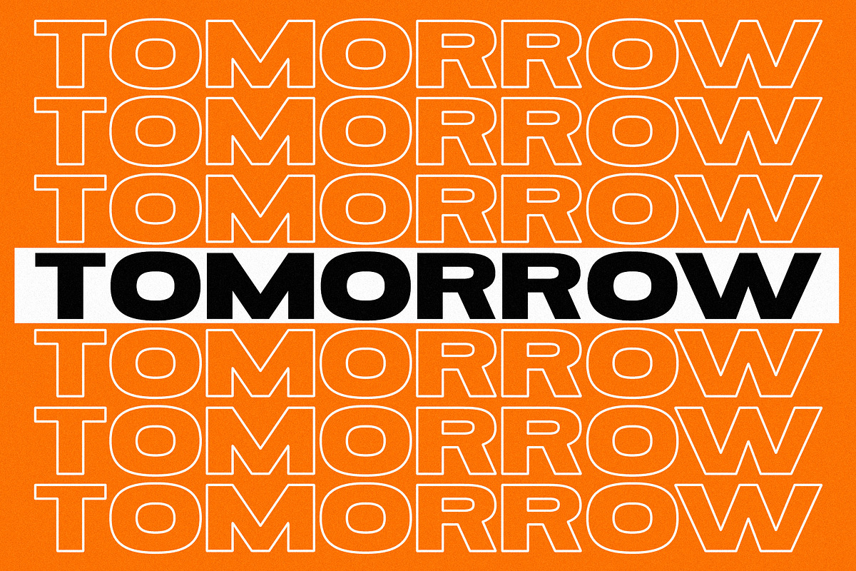 Velvet Sunset - Modern Sans Serif, a Sans Serif Font by Schrifted Type (Photo 6 of 8)