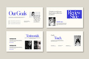 Minimal Slide Deck Presentation, a Presentation Template by Mighty-Slide (Thumbnail 5 of 5)