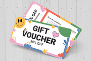 Personalized Gift Voucher Birthday, a Card Template by MightyDesign (Thumbnail 3 of 6)