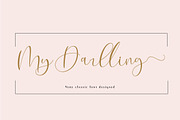 Roberts Humter, a Script Font by mightype (Thumbnail 2 of 8)