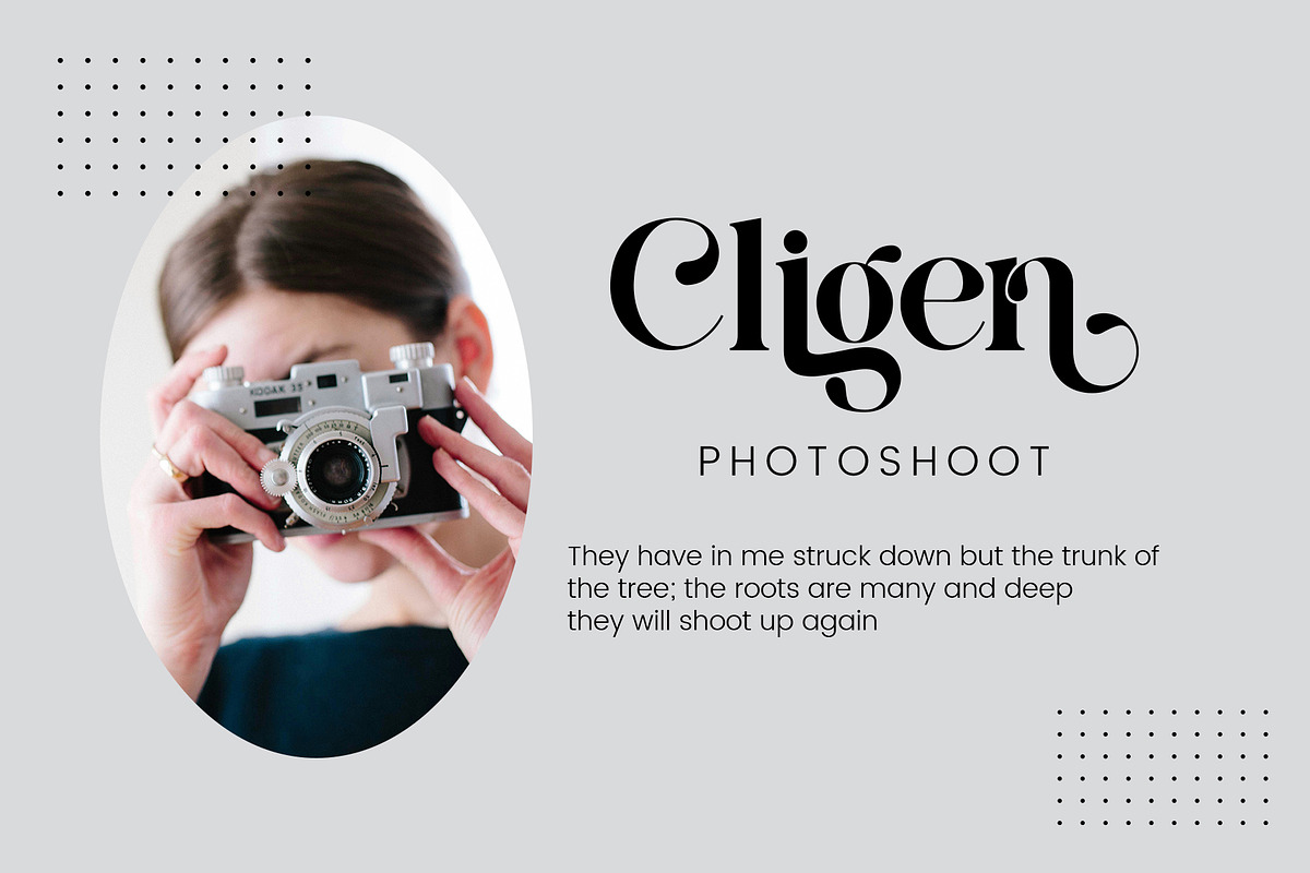 Qualli - Elegant Serif Font, a Serif Font by Aqeel_Art (Photo 3 of 12)