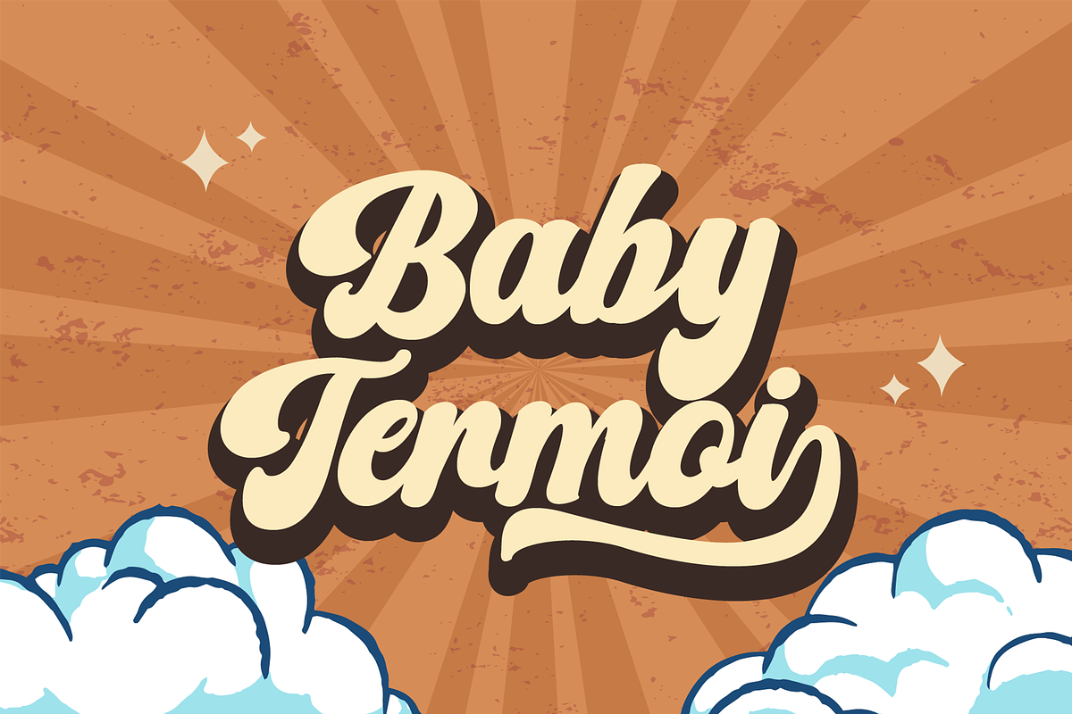 Homey Groovy Font, a Handwritten Font by Authentic Studio (Photo 3 of 6)