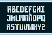 Argentina Font, a Font by yaisalinas (Thumbnail 3 of 8)