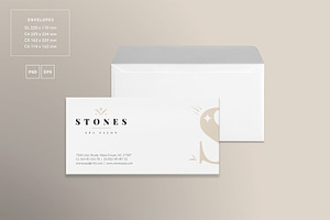 Branding Pack Stones Spa