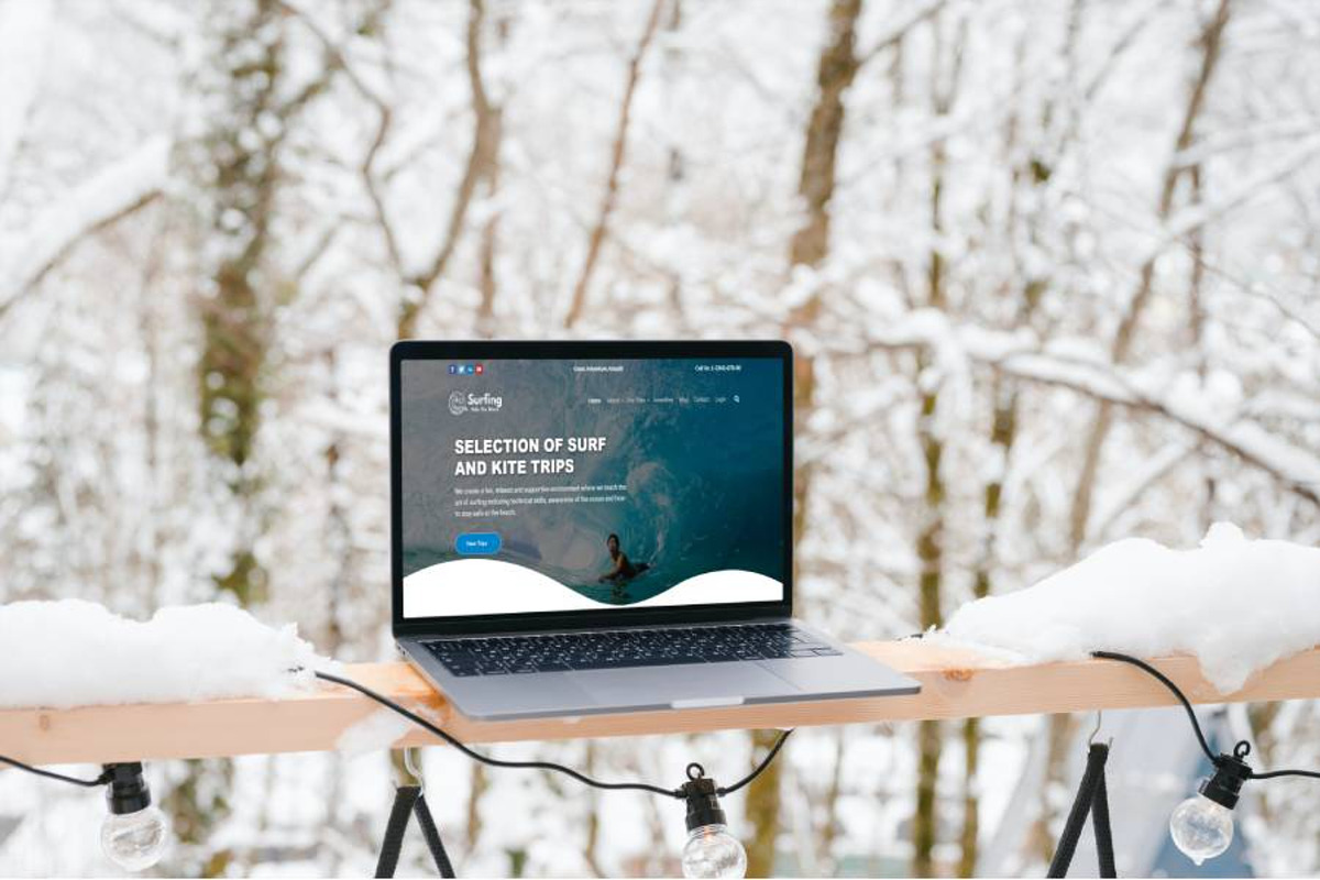 Surfing WordPress Theme - Adventure Tours and Travel Theme preview 6