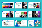 Direct – Business PowerPoint Templat, a Presentation Template by Dens Creative Studio (Thumbnail 4 of 6)