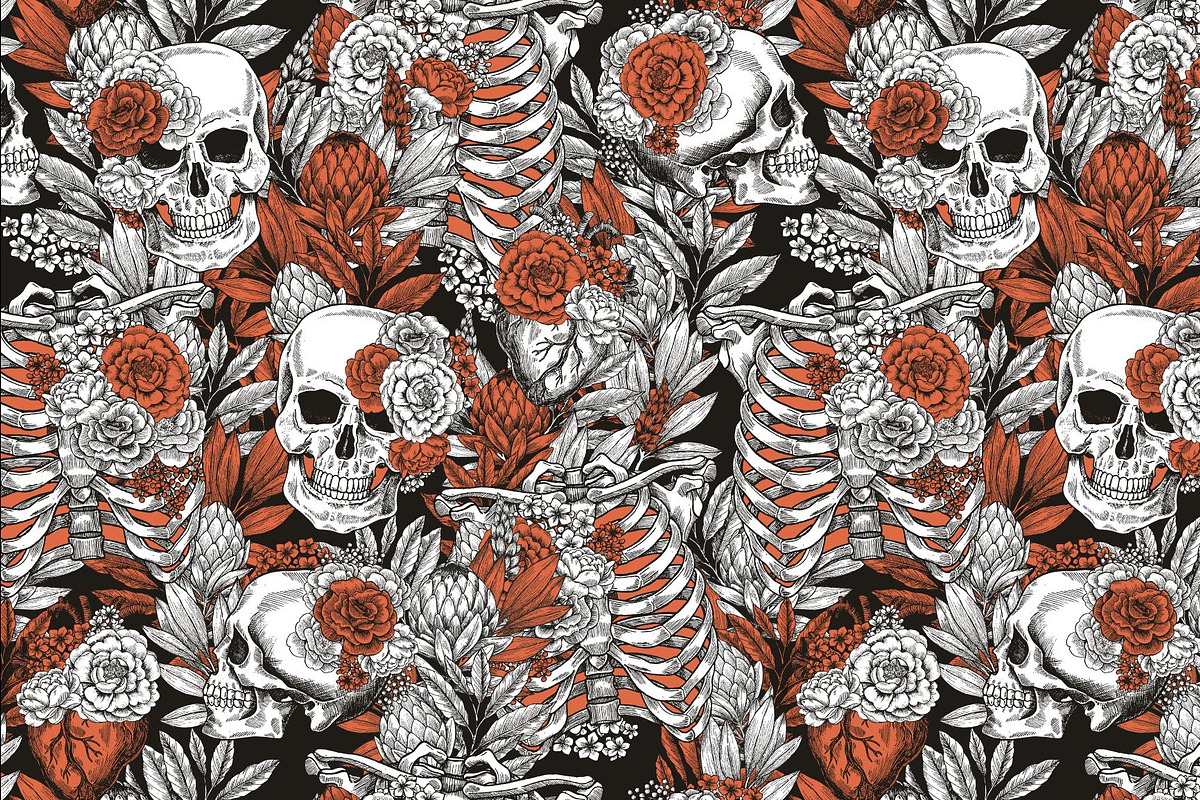 Floral Anatomy, an Illustration by adehoidar (Photo 8 of 9)