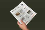 Line Sheet For Wholesale Catalog, a Stationery Template by Design Zone (Thumbnail 3 of 7)