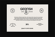 Geofish Vintage Font, a Sans Serif Font by Yukita Creative (Thumbnail 6 of 12)