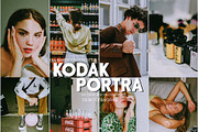 750+ LIGHTROOM PRESETS ANALOG FILM, a Preset Add-On by Victoria Bee Presets (Thumbnail 2 of 18)