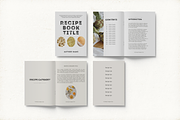 READY | Recipe Book Canva Template, a Templates & Theme by Hayes Edit Studio (Thumbnail 6 of 9)