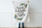 The Secret Garden Font Duo, a Script Font by Nicky Laatz (Thumbnail 9 of 29)