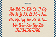 Roadwing, a Script Font by Adam Fathony (Thumbnail 10 of 18)