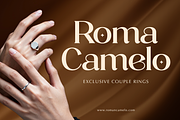 Koiga - Elegant Serif Logo Font, a Serif Font by Pekotype (Thumbnail 6 of 15)