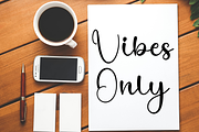 Beach Avocado, a Handwritten Font by FreshTypeINK (Thumbnail 7 of 7)