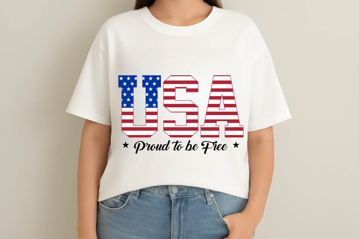Usa Svg Bundle, 4th Of July PNG, an Object Graphic by EllaMaiyaali (Photo 6 of 6)