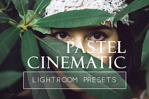 3 Pastel Lightroom Presets
