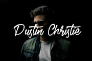 Brother, a Script Font by alphArtype (Thumbnail 4 of 9)