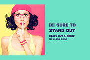 Greston - Modern Sans Serif Typeface, a Sans Serif Font by Font Kingdom (Thumbnail 2 of 7)