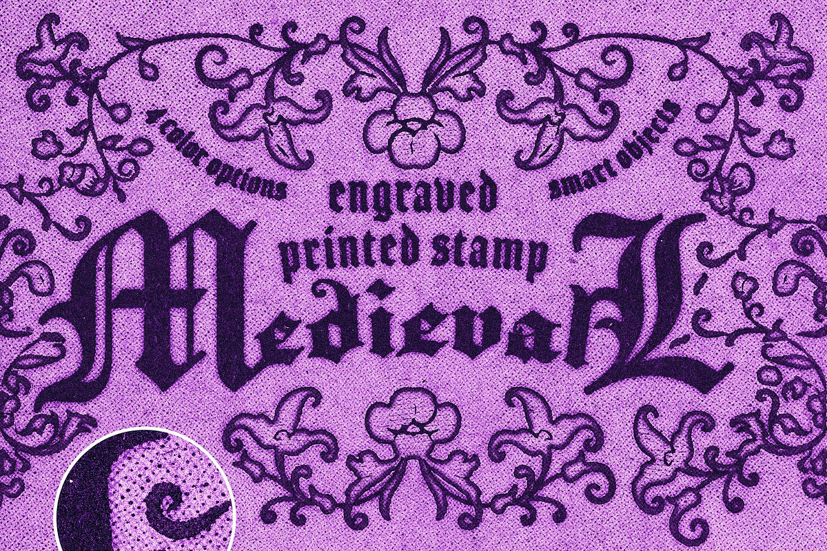 20-in-1 Print Text Effects Bundle, a Layer Style Add-On by pixelbuddha.net (Photo 19 of 23)