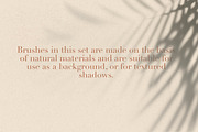 Naturalistic Textures, a Brush Add-On by Letter Elfa Studio (Thumbnail 2 of 9)